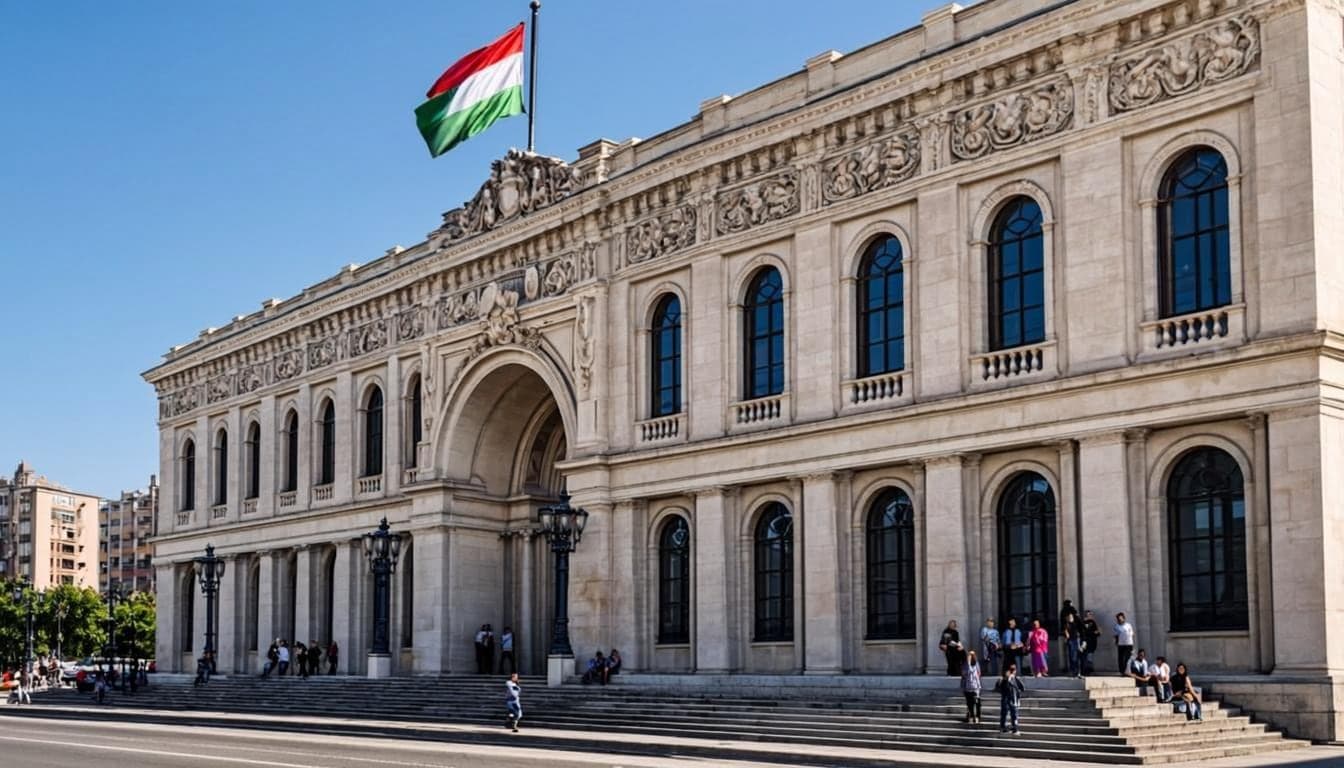 مدارک درخواست ویزا در سفارت مجارستان